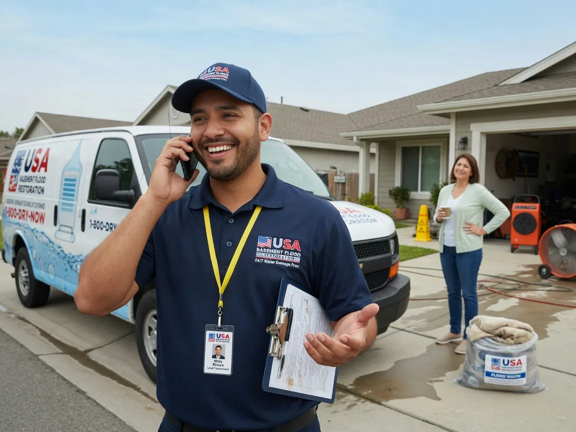 Basement Flood Cleanup Muscotah, KS FAQs
